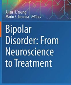 Bipolar Disorder: From Neuroscience to Treatment (Current Topics in Behavioral Neurosciences, 48) (PDF)