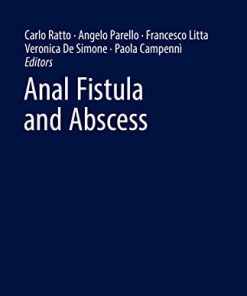 Anal Fistula and Abscess (Coloproctology) (PDF)