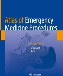 Atlas of Emergency Medicine Procedures, 2nd Edition (PDF)