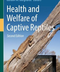 Health and Welfare of Captive Reptiles, 2e (EPUB)