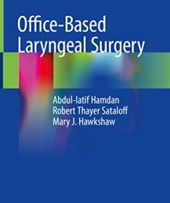 Office-Based Laryngeal Surgery (PDF)