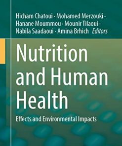 Nutrition and Human Health: Effects and Environmental Impacts (PDF)