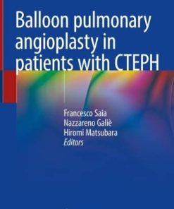 Balloon pulmonary angioplasty in patients with CTEPH (PDF)