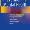 Prevention in Mental Health: From Risk Management to Early Intervention (PDF)