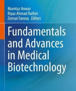 Fundamentals and Advances in Medical Biotechnology (PDF)