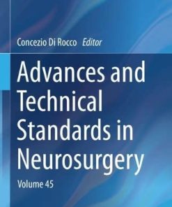 Advances and Technical Standards in Neurosurgery: Volume 45 (Advances and Technical Standards in Neurosurgery, 45) (EPUB)