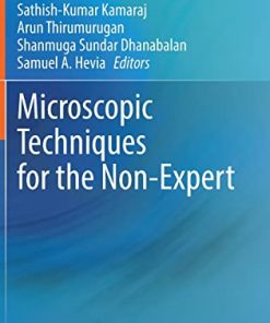 Microscopic Techniques for the Non-Expert (PDF)