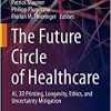 The Future Circle of Healthcare: AI, 3D Printing, Longevity, Ethics, and Uncertainty Mitigation (Future of Business and Finance) (EPUB)