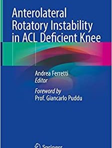 Anterolateral Rotatory Instability in ACL Deficient Knee (EPUB)