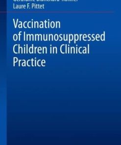 Vaccination of Immunosuppressed Children in Clinical Practice (PDF)