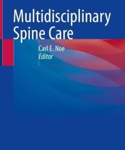 Multidisciplinary Spine Care (PDF)