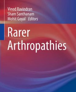 Rarer Arthropathies (Rare Diseases of the Immune System) (EPUB)