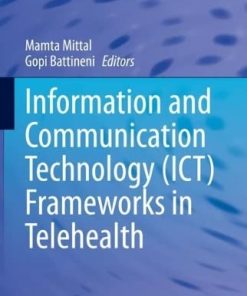 Information and Communication Technology (ICT) Frameworks in Telehealth (EPUB)