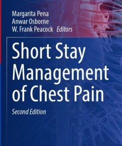 Short Stay Management of Chest Pain, 2nd Edition (Contemporary Cardiology) (EPUB)