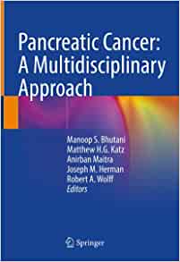 Pancreatic Cancer: A Multidisciplinary Approach (EPUB)