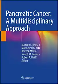 Pancreatic Cancer: A Multidisciplinary Approach (PDF)