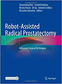 Robot-Assisted Radical Prostatectomy: Advanced Surgical Techniques (EPUB)