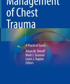 Management of Chest Trauma: A Practical Guide (EPUB)