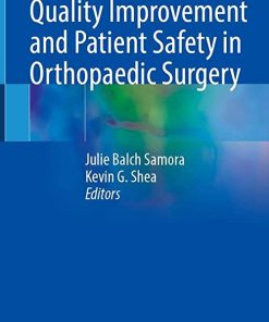 Quality Improvement and Patient Safety in Orthopaedic Surgery (EPUB)