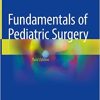 Fundamentals of Pediatric Surgery, 3rd Edition (EPUB)