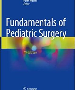 Fundamentals of Pediatric Surgery, 3rd Edition (EPUB)