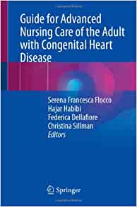 Guide for Advanced Nursing Care of the Adult with Congenital Heart Disease (EPUB)