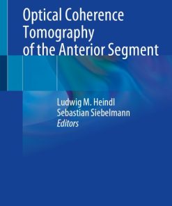 Optical Coherence Tomography of the Anterior Segment (PDF)