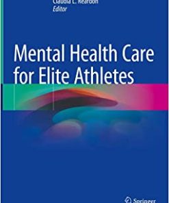 Mental Health Care for Elite Athletes (EPUB)