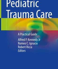 Pediatric Trauma Care (EPUB)