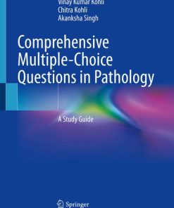 Comprehensive Multiple-Choice Questions in Pathology: A Study Guide (EPUB)