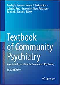 Textbook of Community Psychiatry: American Association for Community Psychiatry, 2nd Edition (EPUB)