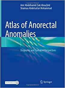 Atlas of Anorectal Anomalies: Diagnostic and Operative Perspectives (EPUB)