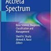 Placenta Accreta Spectrum: Basic Science, Diagnosis, Classification and Management (EPUB)