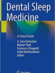 Dental Sleep Medicine: A Clinical Guide (EPUB)