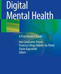 Digital Mental Health (EPUB)