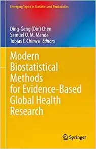 Modern Biostatistical Methods for Evidence-Based Global Health Research (Emerging Topics in Statistics and Biostatistics) (EPUB)