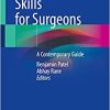 Communication Skills for Surgeons: A Contemporary Guide (PDF)