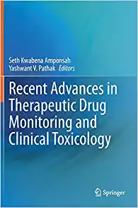 Recent Advances in Therapeutic Drug Monitoring and Clinical Toxicology (EPUB)