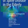 Treatment of Spine Disease in the Elderly (EPUB)