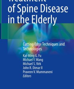 Treatment of Spine Disease in the Elderly (EPUB)