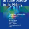 Treatment of Spine Disease in the Elderly (PDF)