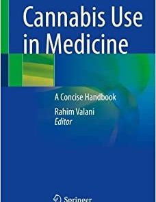 Cannabis Use in Medicine: A Concise Handbook (EPUB)