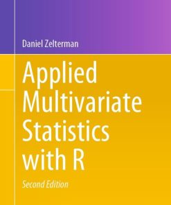 Applied Multivariate Statistics with R, 2e (PDF)