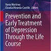 Prevention and Early Treatment of Depression Through the Life Course (Depression and Personality) (EPUB)