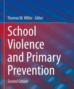 School Violence and Primary Prevention, 2nd Edition (EPUB)