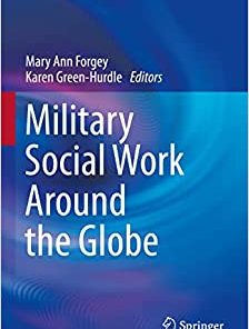 Military Social Work Around the Globe (Military and Veterans Studies), 1st edition (EPUB)