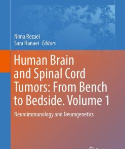 Human Brain and Spinal Cord Tumors: From Bench to Bedside. Volume 1 (EPUB)