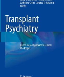 Transplant Psychiatry (EPUB)