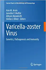 Varicella-zoster Virus: Genetics, Pathogenesis and Immunity (Current Topics in Microbiology and Immunology, 438) (PDF)