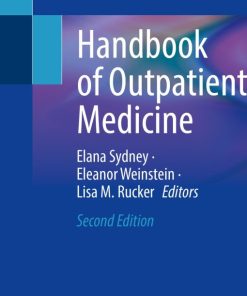 Handbook of Outpatient Medicine, 2nd Edition (PDF)